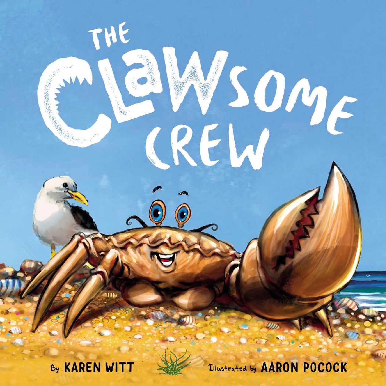 The Clawsome Crew